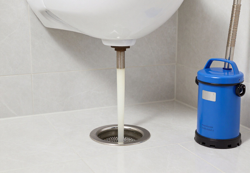 Clogged Drain Repair