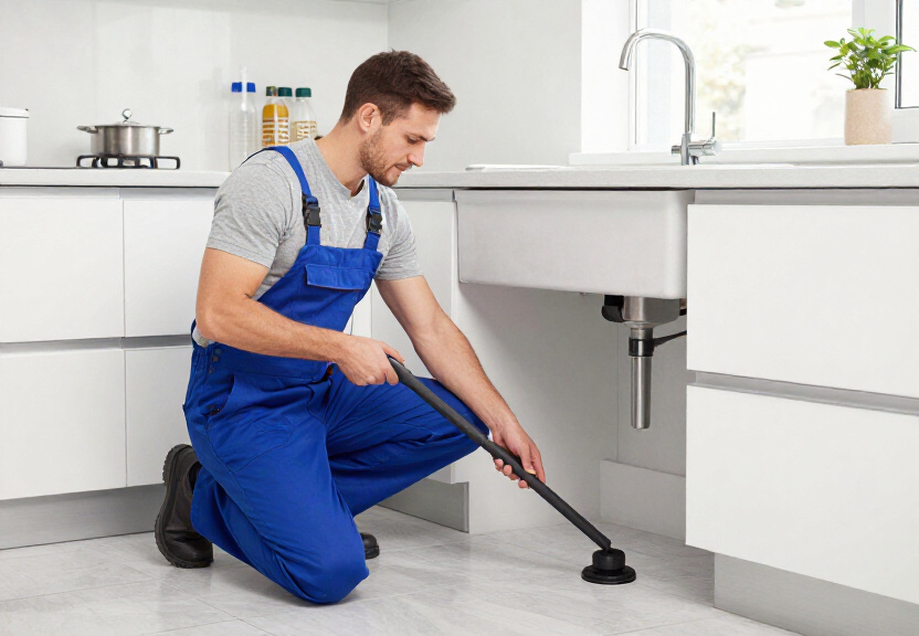Drain Cleaning in Denver