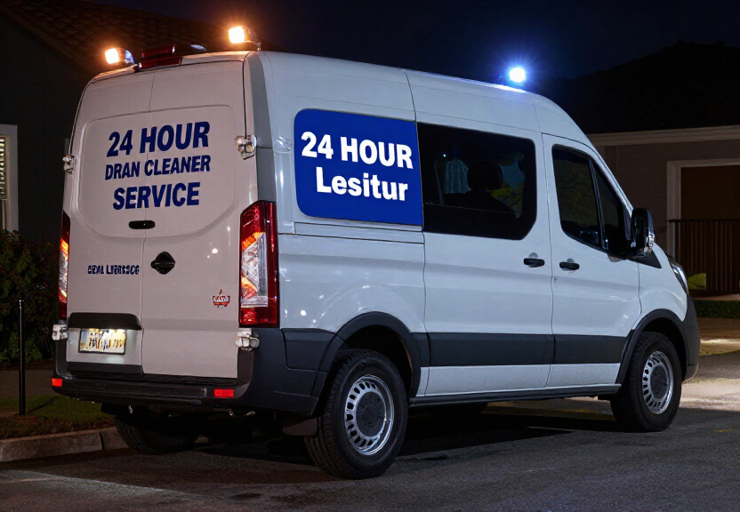 Emergency Drain Service