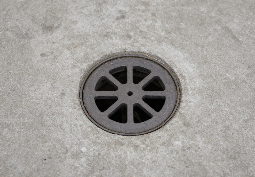Floor Drain Cleaning