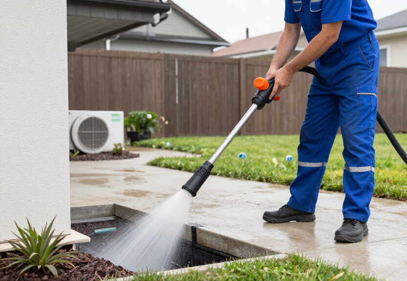 Hydro Jetting in Denver