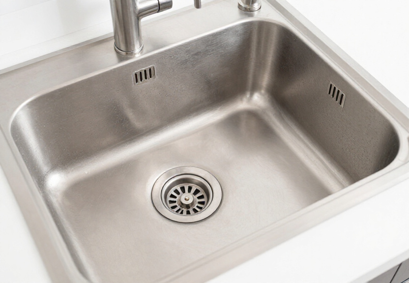 Kitchen Drain Cleaning